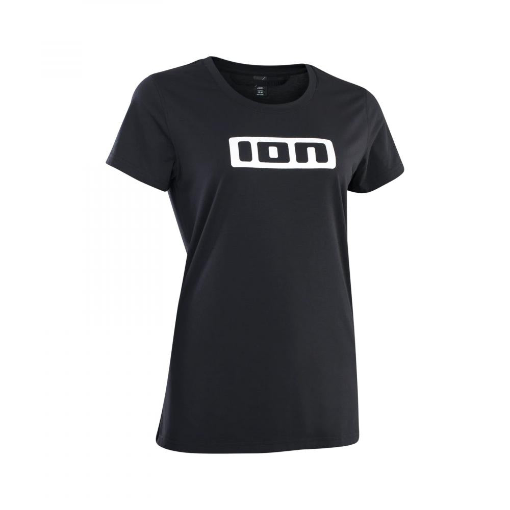 ION Bike ION Women MTB Jersey Logo DR Shortsleeve 34/XS 47223-5041 - T-Shirt
