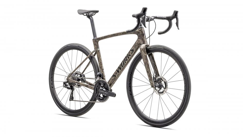 ROUBAIX SW DI2 - Rennrad mit Shimano Di2 Schaltung - Rahmengröße 49cm - Unbekannt