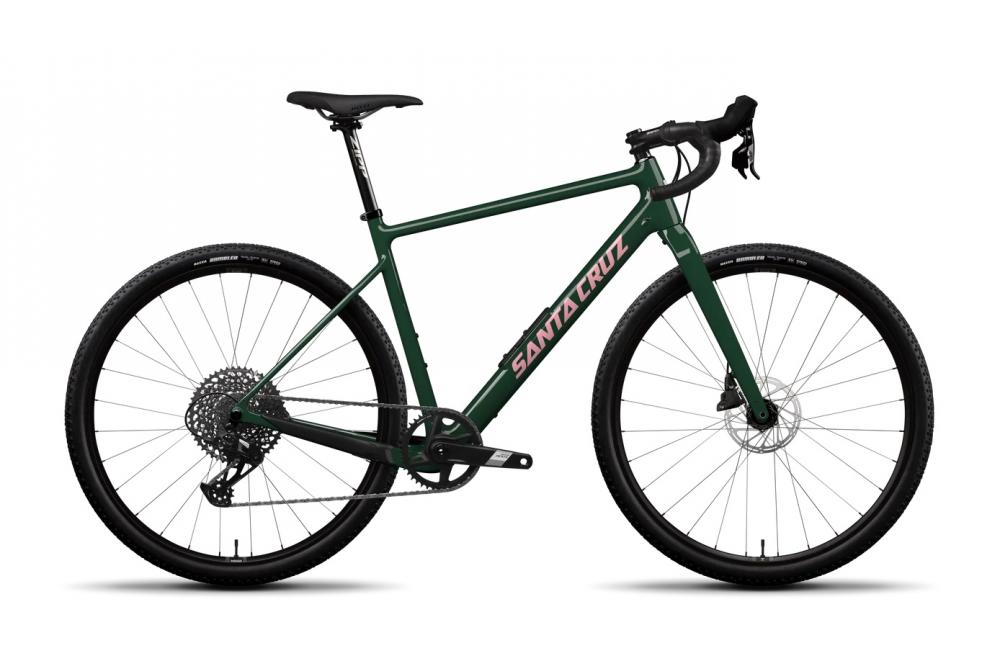 Santa Cruz Stigmata Apex 4 2026 - Gravelbike Größe M