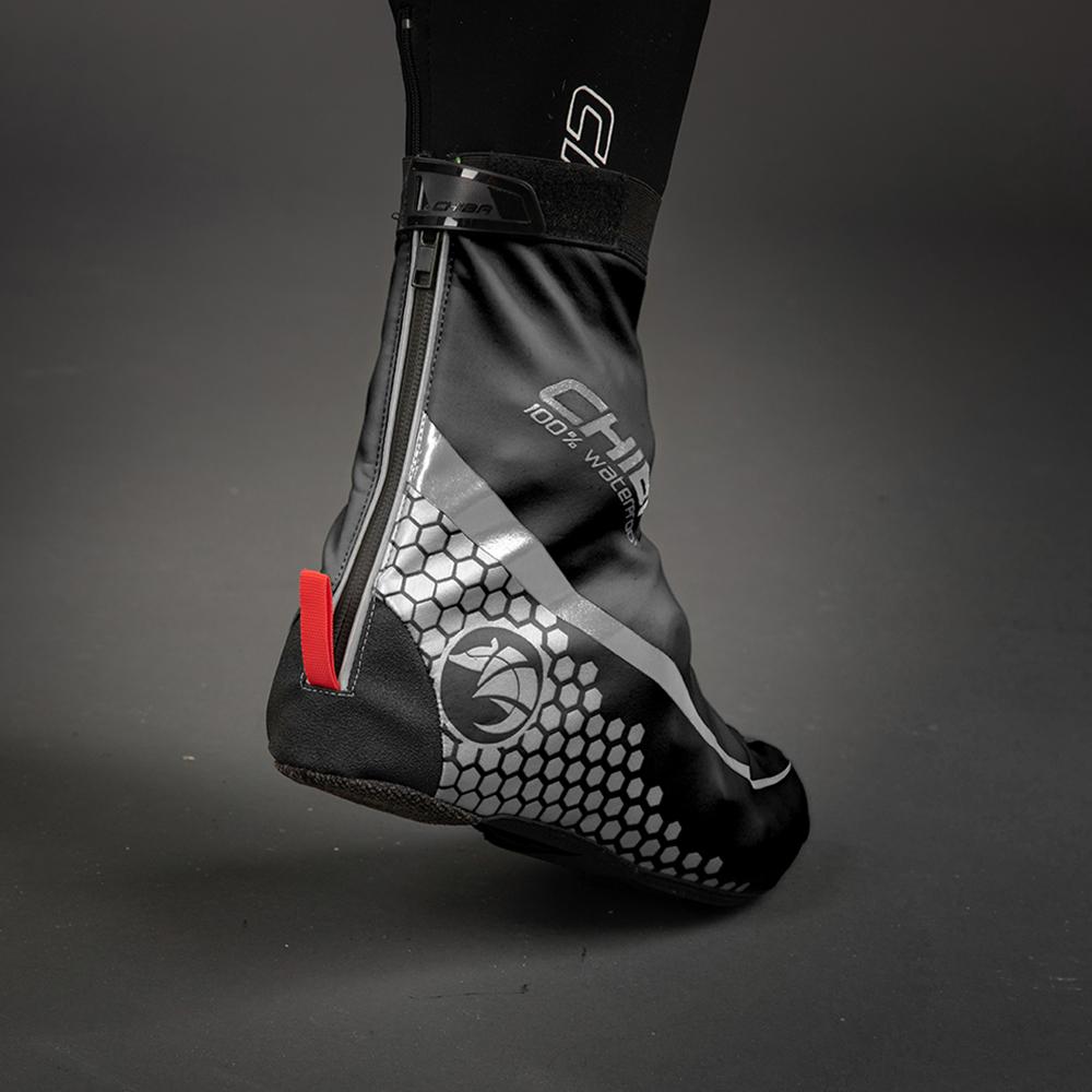 Chiba Rennrad Überschuhe ja ja 41-42 schwarz,1 Paar