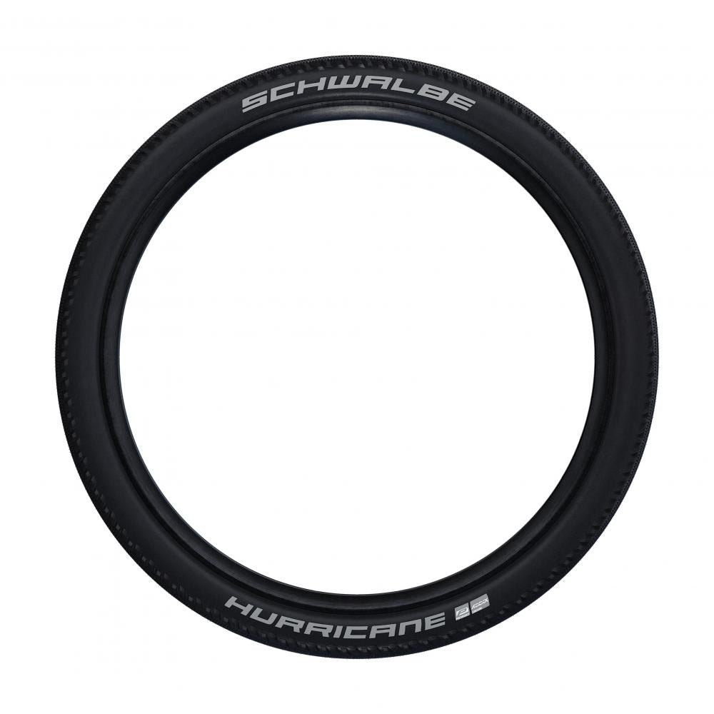 Schwalbe Reifen Hurricane 27.5x2.25" 57-584 schwarz E-50 HS499 Draht