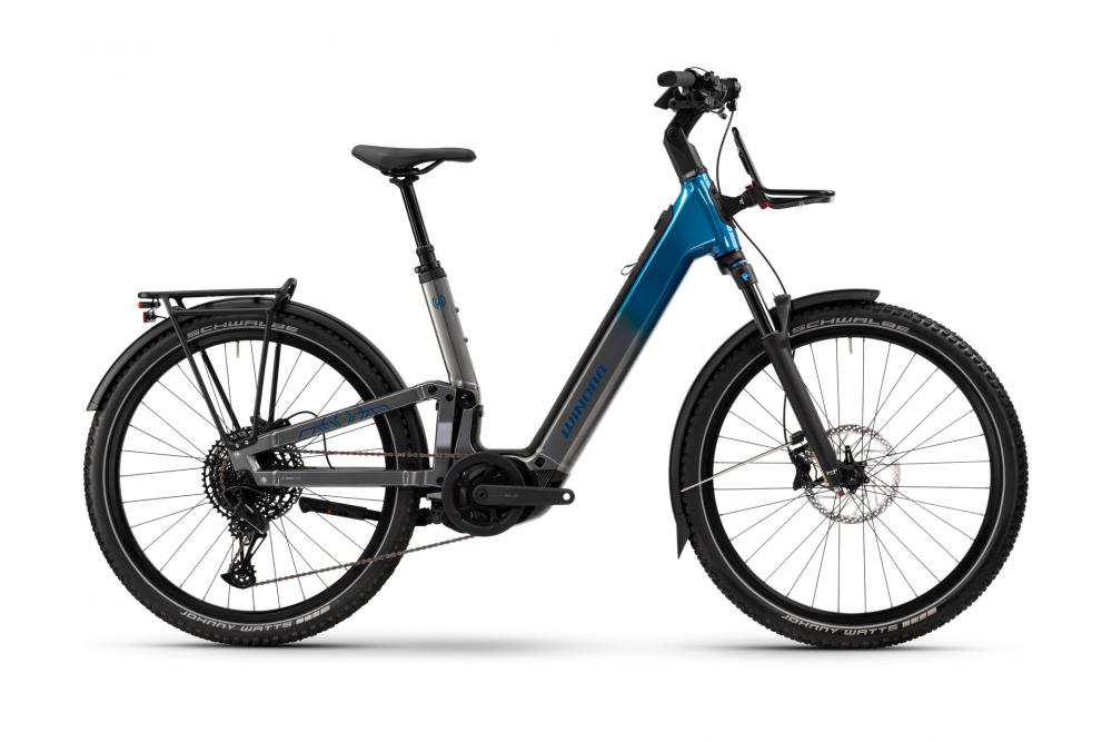 Winora SINUS FS X12 i800Wh 12-G SX Eagle - E-Mountain Bike