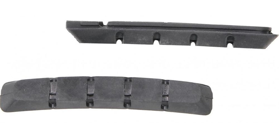 Shimano M70CT4 Bremsgummi für V-Brake Paar - zuverlässige Bremsleistung im Extremeinsatz
