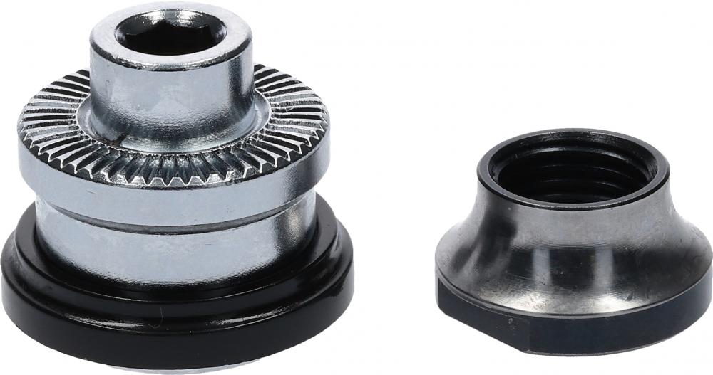 SHIMANO Achsmutter Rechts FH-R7000 inkl. Dichtungsring - 31 g, Ersatzteil Hinterradnabe