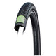 Schwalbe Marathon Performance Line GreenGuard 28x1,0 Zoll (25-622) Schwarz - pannensicherer City- und E-Bike-Reifen