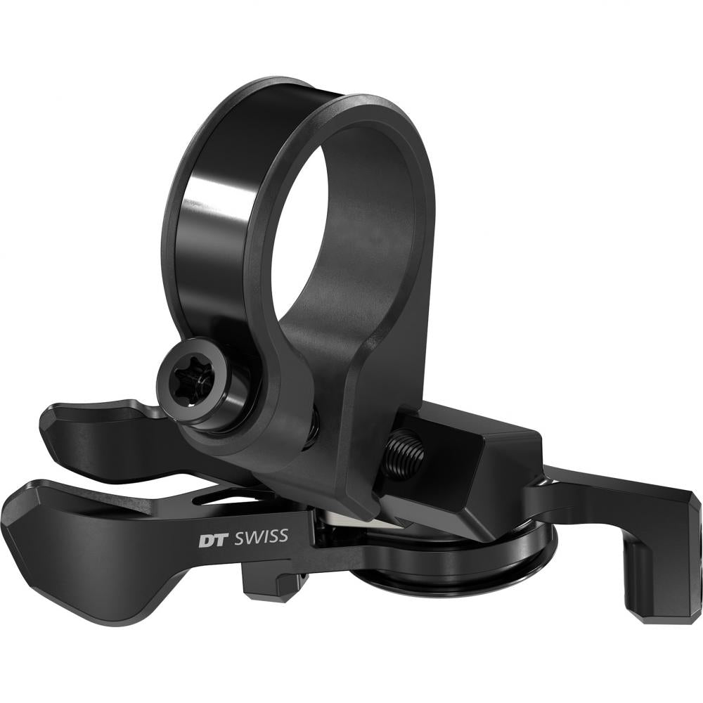 DT Swiss Remote-Hebel L2 Single Stage Remote One Size Schwarz - schnelle Lockout-Steuerung