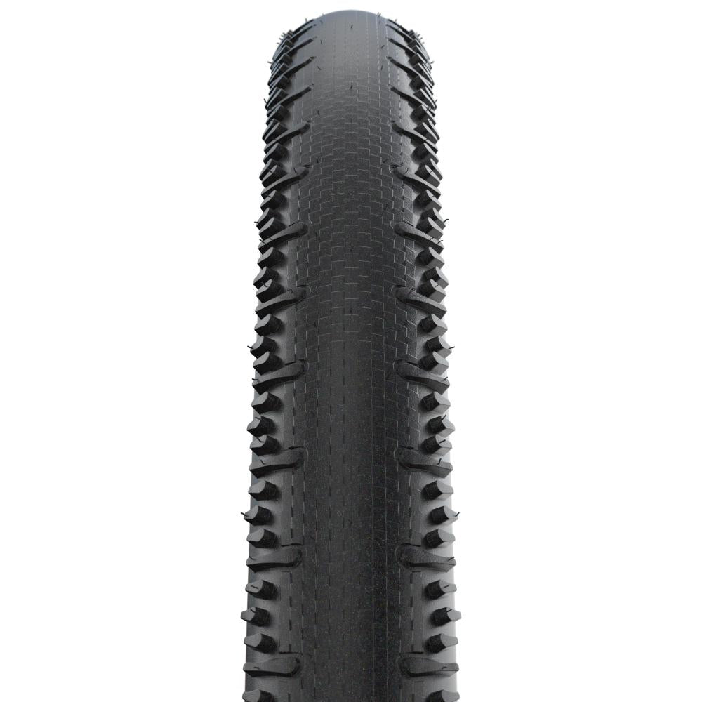 Schwalbe FALTREIFEN G-ONE RS PRO V-Guard 50 Schwarz - maximaler Speed auf Schotter