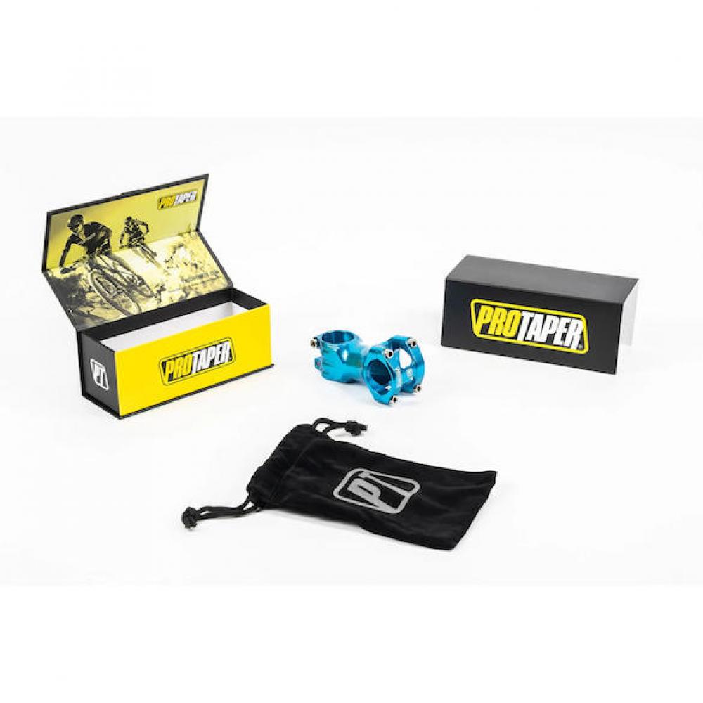 Protaper Vorbau Atac türkis Limited Edition 31,8 x 60 mm Türkis - ultraleichter MTB-Vorbau