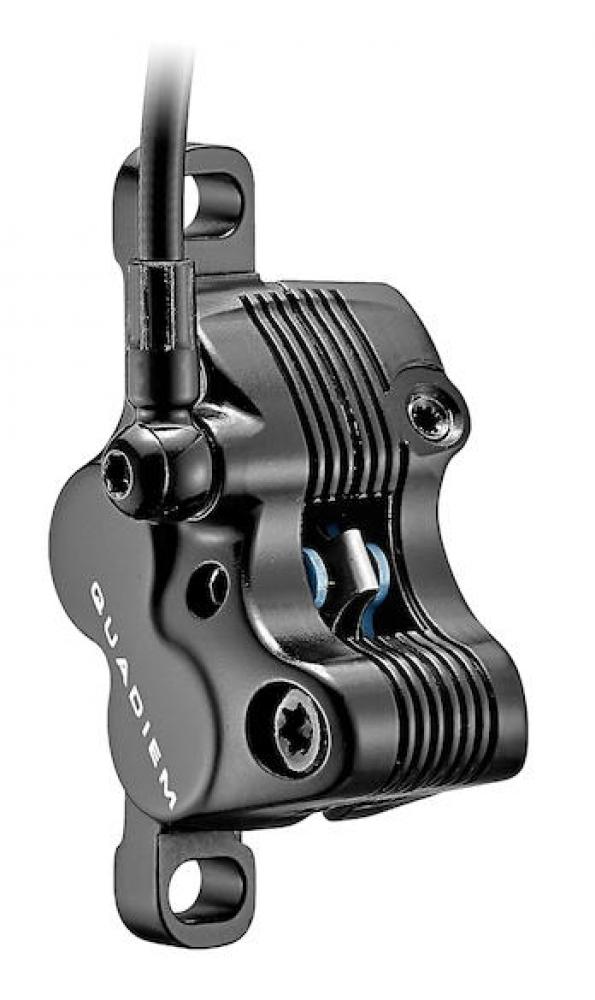TRP Quadiem HD-M835 Hydraulische Scheibenbremse - 4-Kolben Performance