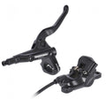 SHIMANO DISC-BRAKE VR.DEORE T6000 Scheibenbremse - hydraulisch für Vorderrad