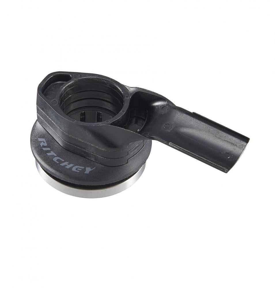 Ritchey Comp Switch Steuersatz-Oberteil ZS56/28.6 schwarz für interne Kabelführung.