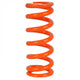 FOX Super Light Steel Dämpferfeder, orange - Dämpferfeder MTB 89 mm × 450 lbs
