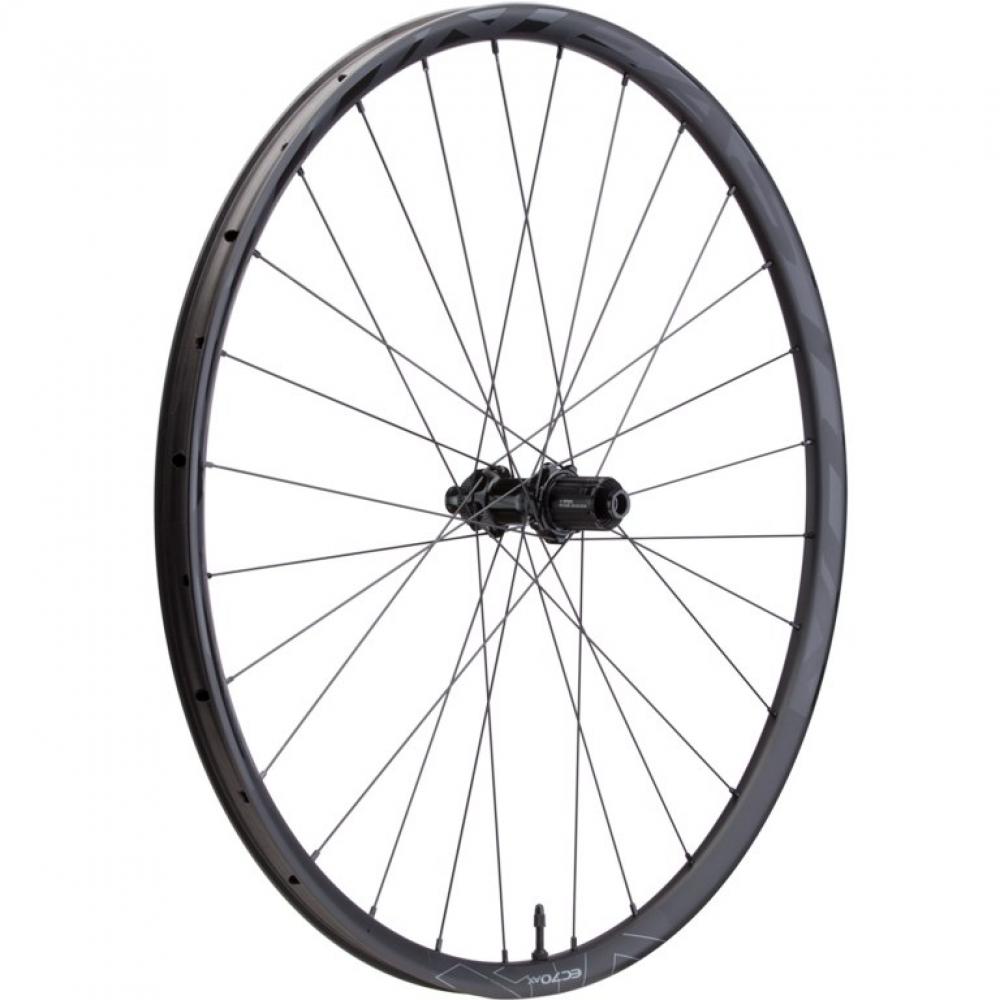 Easton EC70 AX Disc Laufrad HR 700C, 142x12mm, XDR - leichtes Gravel-Performance-Hinterrad