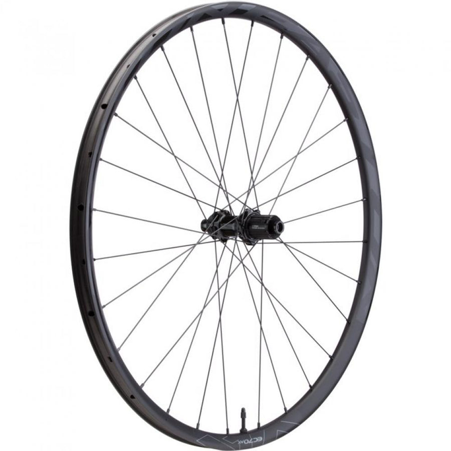 Easton EC70 AX Disc Laufrad HR 700C, 142x12mm, XDR - leichtes Gravel-Performance-Hinterrad