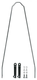 SKS Strebenset VELO 65 MOUNTAIN REAR  Zusatzstreben für sicheren Halt der Schutzbleche, inkl. Befestigungsmaterial, ideal für MTB und Trekkingräder