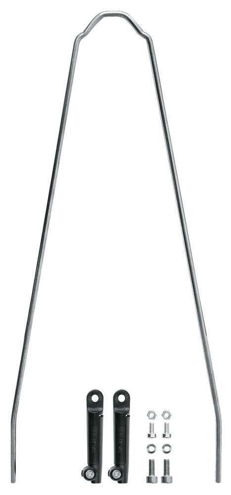 SKS Strebenset VELO 65 MOUNTAIN REAR  Zusatzstreben für sicheren Halt der Schutzbleche, inkl. Befestigungsmaterial, ideal für MTB und Trekkingräder
