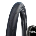 Schwalbe Reifen Super Moto 28x2.40 62-622 schwarz Reflex E-50 HS605 Draht - Drahtreifen - Fahrradreifen