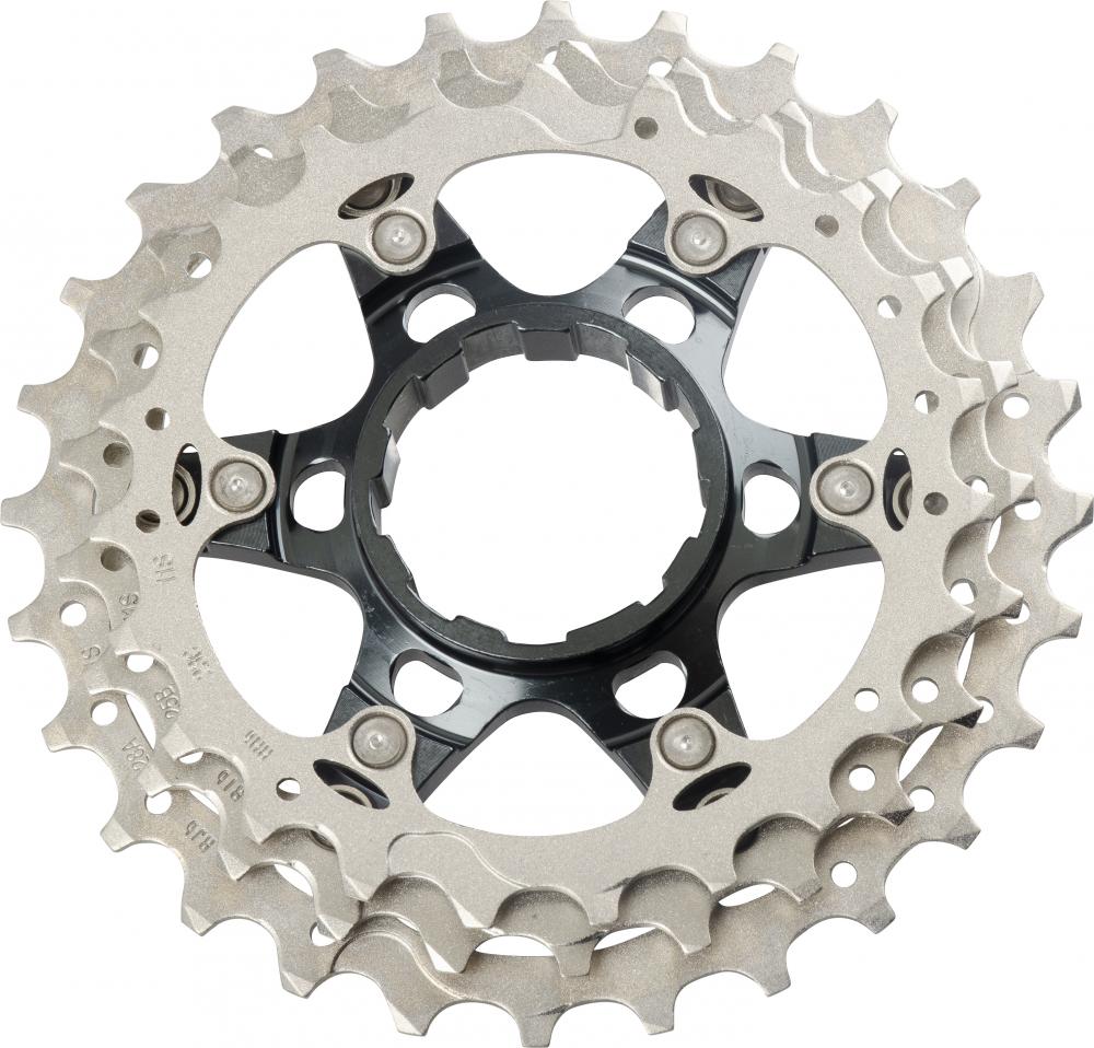 SHIMANO Ritzel für CS-R8000 - 23-25, 28 Zähne, 11-25