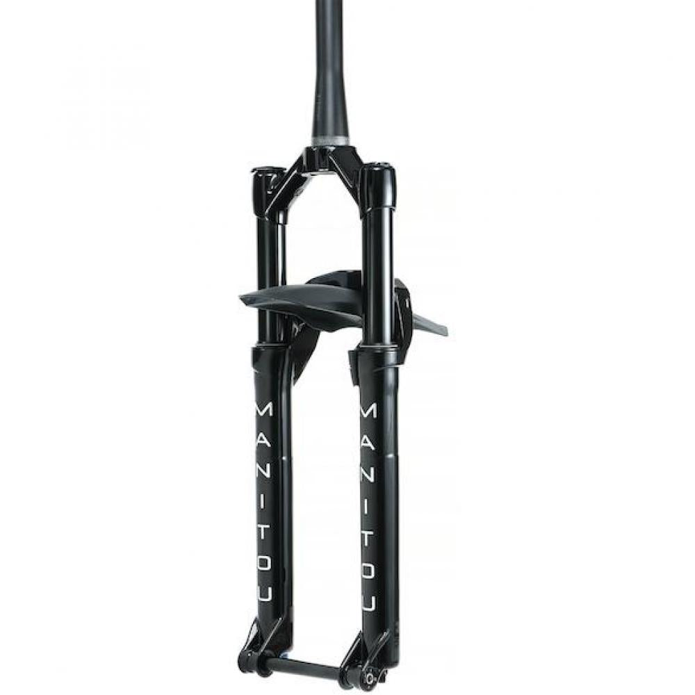 Manitou Federgabel R7 Expert 27,5+/29" 120 mm Schwarz - leichte XC-Performance