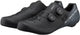 SHIMANO SHIMANO Fahrradschuhe RC903 Damen/Herren Road SPD-SL - 42, Schwarz