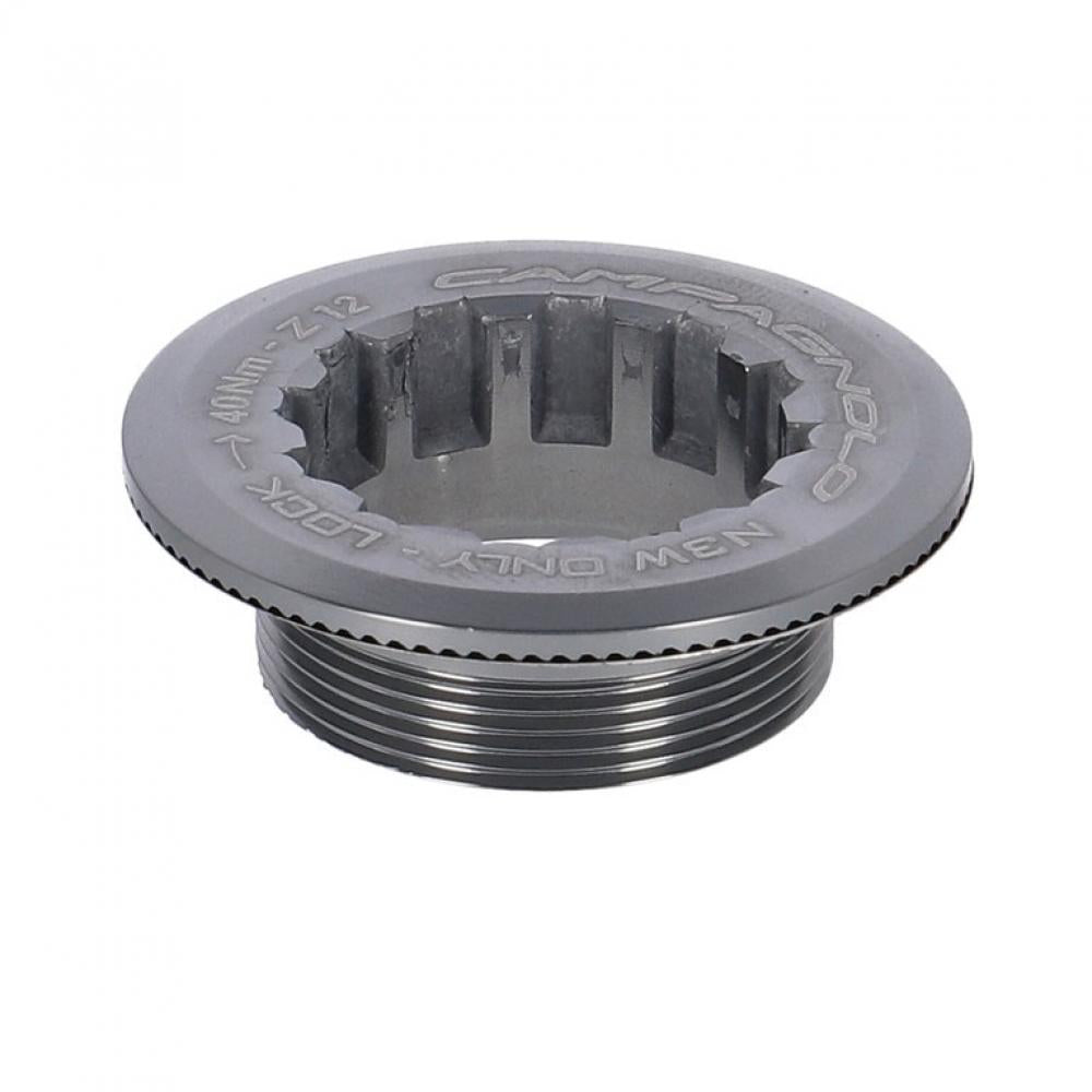 Campagnolo N3W Verschlussring für 11-fach Kassetten, Z12, 40Nm Anzugsdrehmoment.