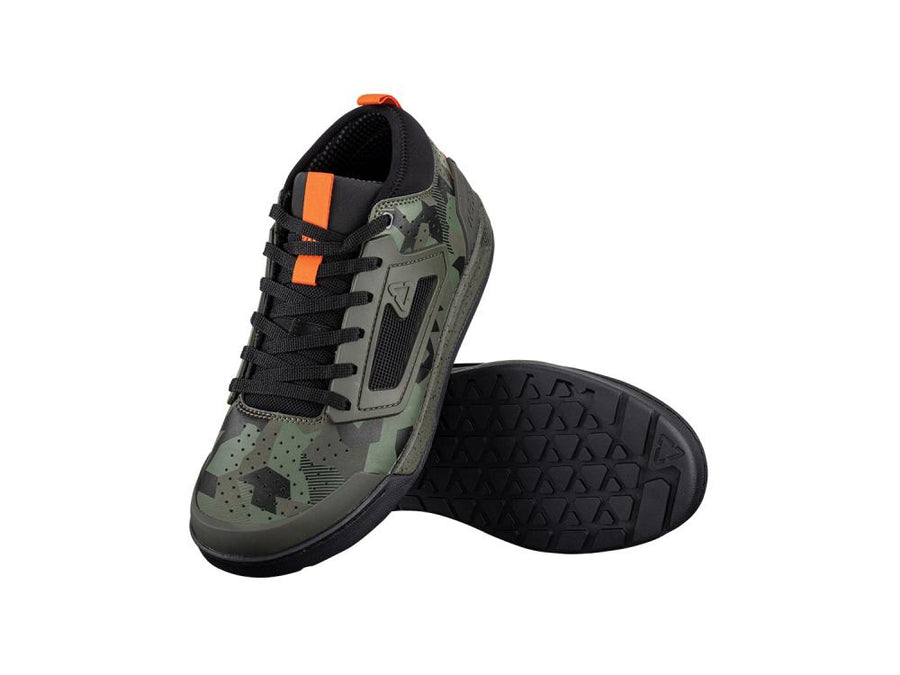 Leatt Shoe 3.0 Flat Shoe Camo 40