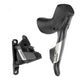 SRAM Apex AXS rechte Hydraulik-Scheibenbremse Flat Mount - präzise Kontrolle vorn