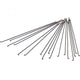 DT Swiss Speiche Champion 2.0 VE500 315 mm schwarz - robuste Standardspeiche für Straße & MTB