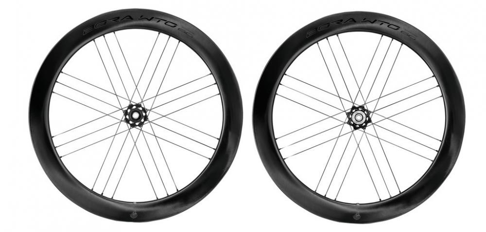 Laufradsatz Bora WTO DB 60 C23 2WF WC436BAP1A110, Shimano HG 11