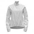 Odlo Women´s Jacket ESSENTIAL WINDPROOF white Größe XS