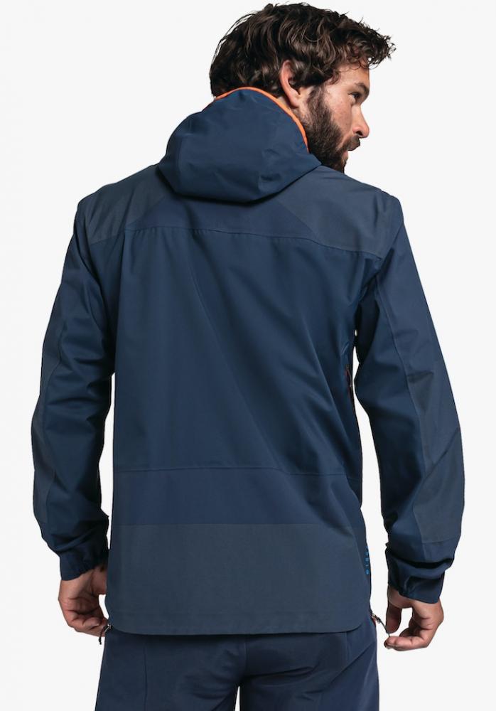 Schöffel 2.5L Jacket Epic Trail M blau Größe 52