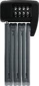 Abus Faltschloss Bordo Lite 6055C Mini 60 cm schwarz SH 6055