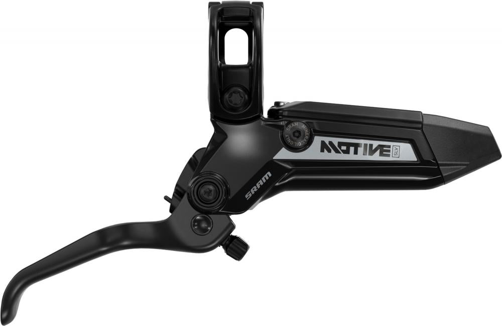 SRAM Motive Silver Scheibenbremse vorne - 4-Kolben Bremse für XC & Trail