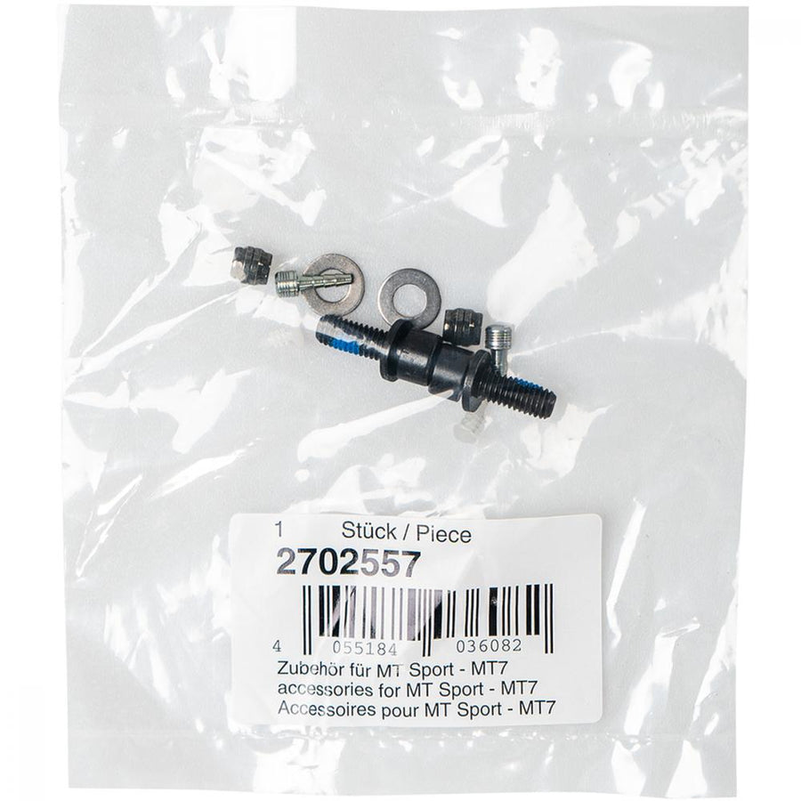 MAGURA Zubehörbeutel für MT SPORT - MT7 - praktisches Service- und Ersatzteil-Set
