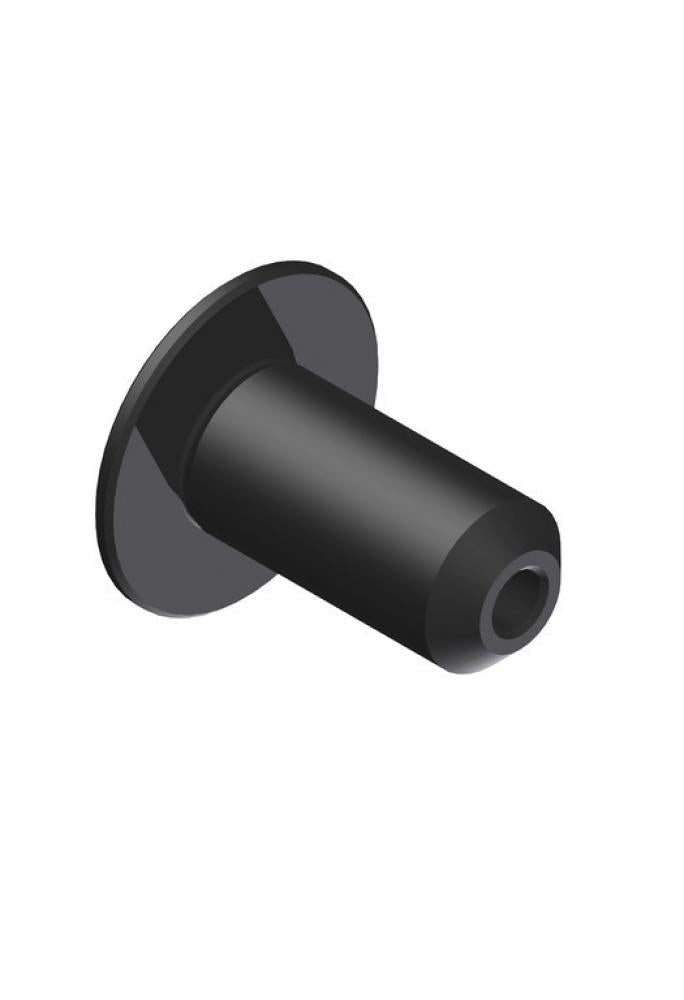 DT Swiss Adapter für Zentrierständer / schwarz Schwarz - präzise Zentrierhilfe