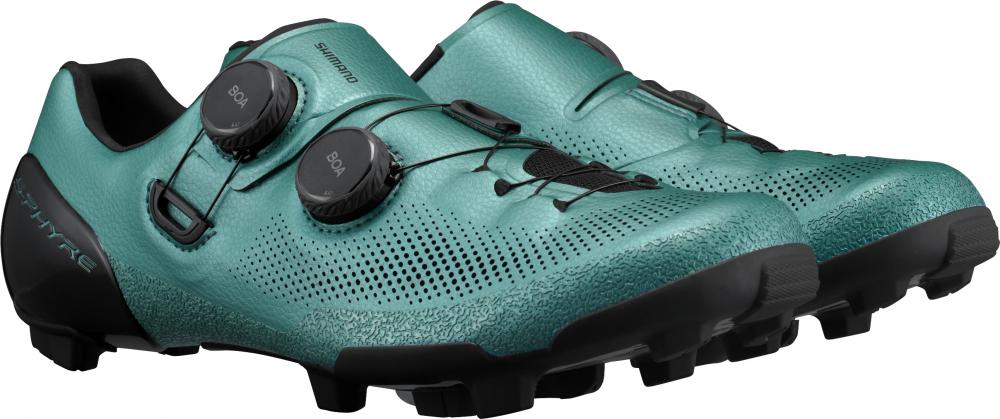 SHIMANO RX910, SCHUH, STANDARD, SPD, DEEP SEA, UNISEX, SIZE: 41 Fahrradschuhe - 910,