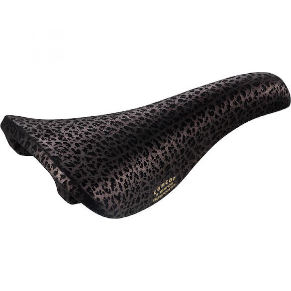 Selle San Marco Sattel Concor Supercorsa Le Rino 140 x 265 mm Schwarz - ikonischer Rennradsattel