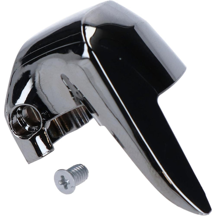 SHIMANO Namensschild ST-R8020 Links inkl. Befestigungsschraube - Ersatzteil Brems-/Schalthebel