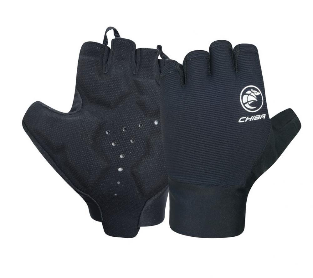 Chiba Handschuhe Team Glove Pro schwarz Gr L/9