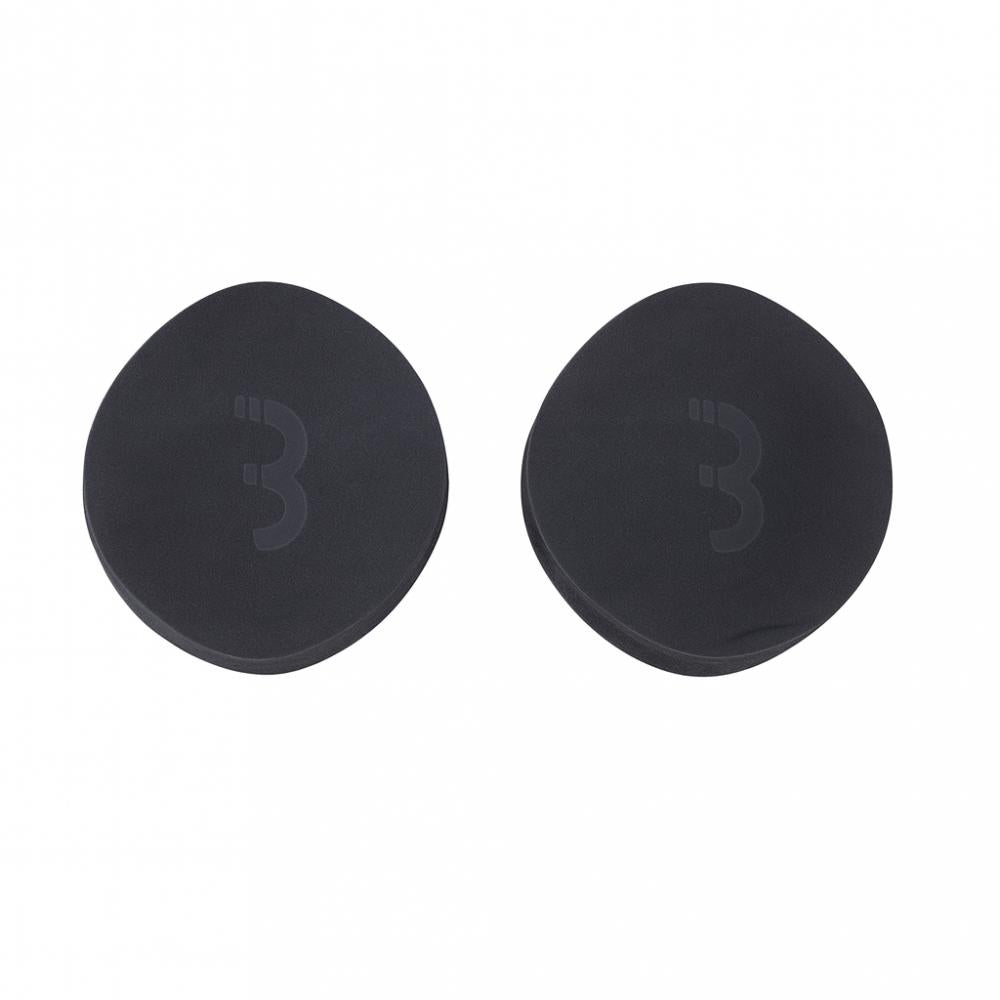 BBB Cycling Armpads BHB-5258ap Ersatz-Armauflagen passend für AeroBase & AeroLight schwarz (1 Paar)