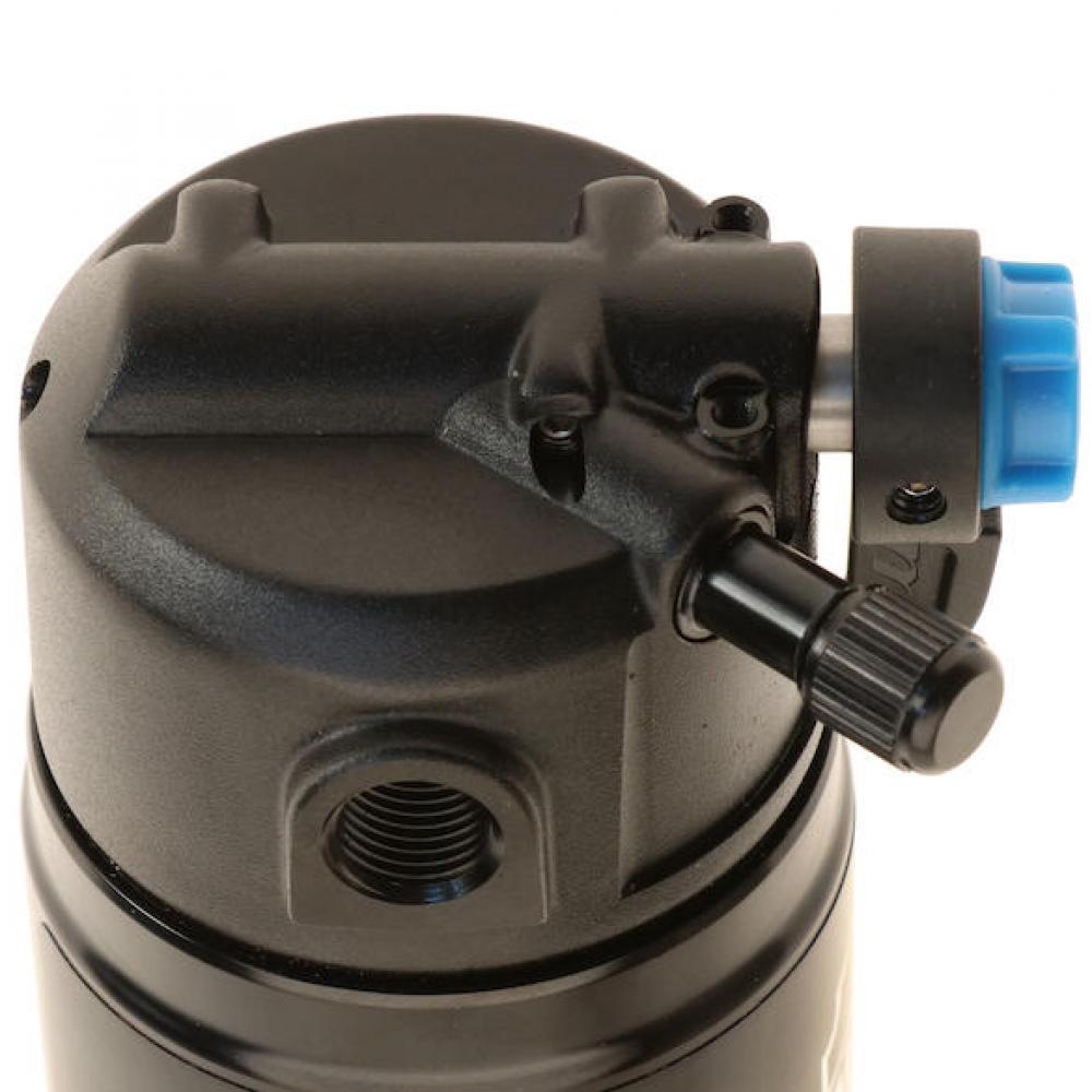 Manitou Federbein Mara Comp Inline Trunnion 205 x 57,5 mm Schwarz - leistungsstarker MTB-Dämpfer