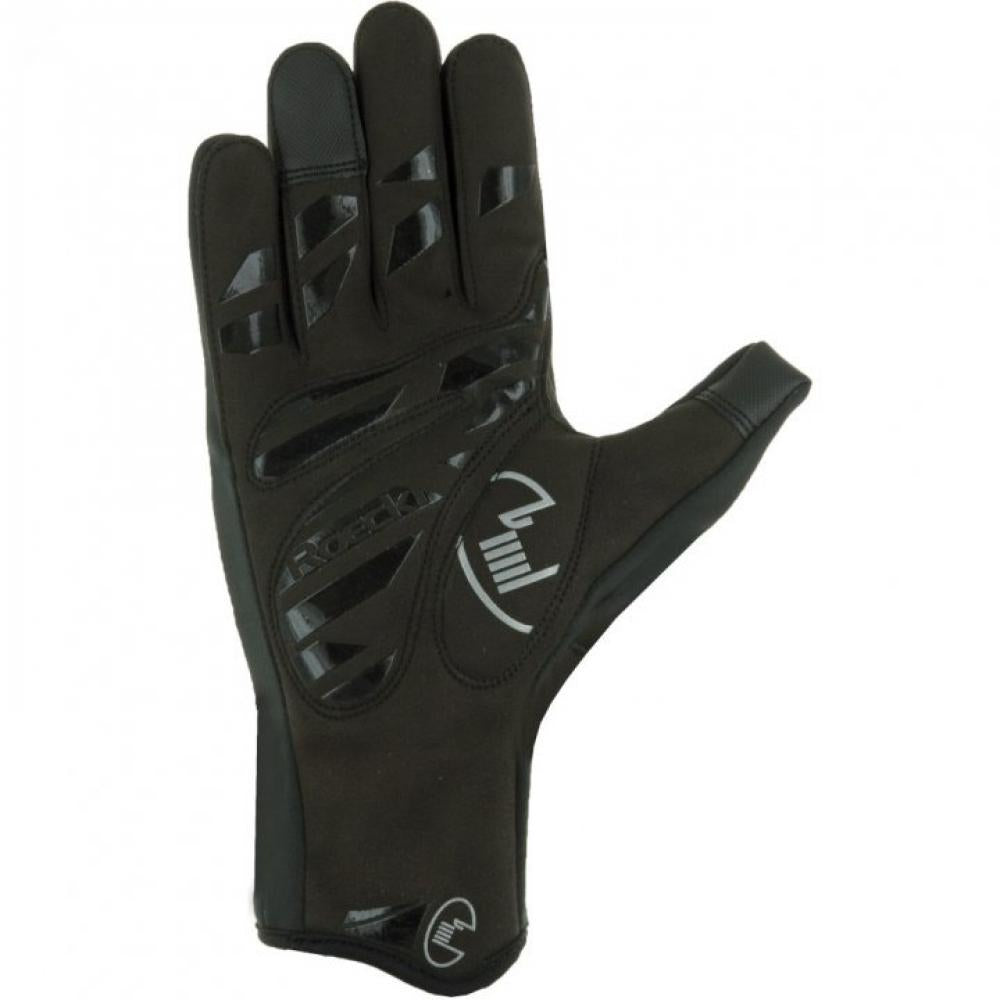 Roeckl Sports Fahrradhandschuh Roth schwarz Größe 10