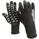 VeloToze Handschuhe Knitted wasserdicht L Schwarz - warme, trockene Hände beim Raßahren