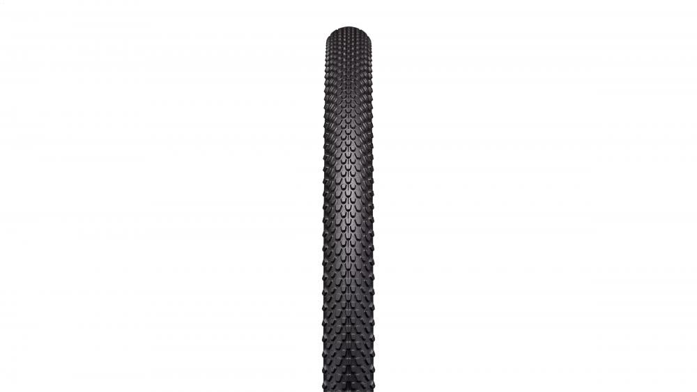 Specialized Hemisphere Flat Resistant 700x51C Reifen - Pannensicherer All Terrain Wirebead Reflektierend Schwarz