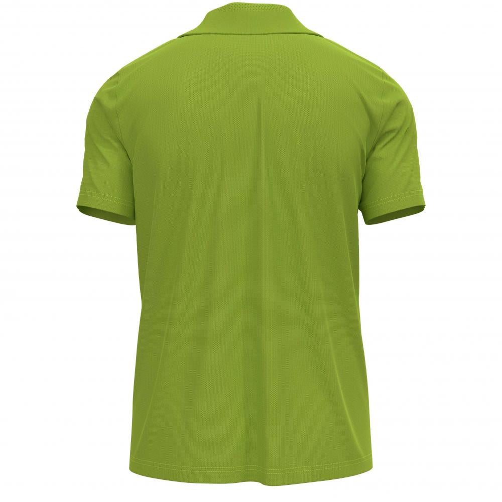 Odlo Polo Shirt F-DRY macaw green Größe XL