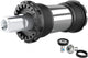 Thun Innenlager Efficient Jive FS, 116mm ISO 4-kant, Nylon-Schalen, Thun, 16216606