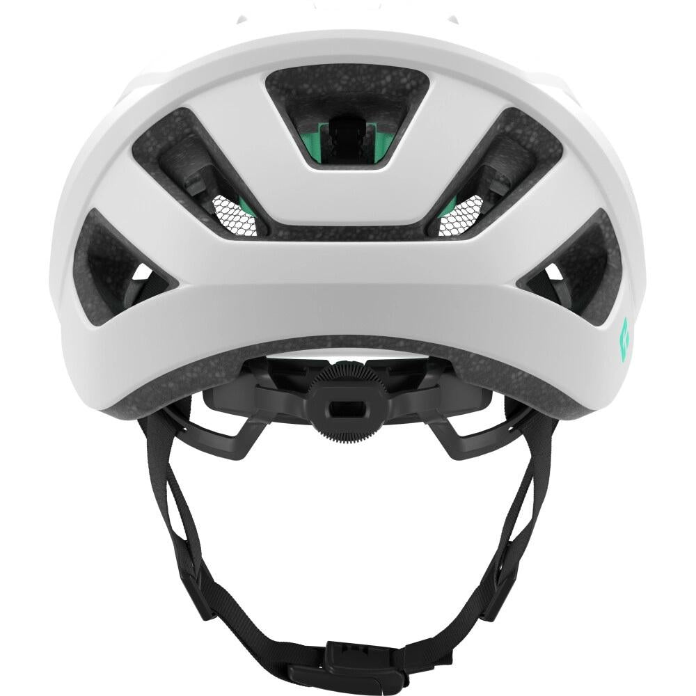 LAZER Cerro KinetiCore matte white L - vielseitiger Enduro- & Trail-Helm mit Top-Schutz