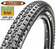 Maxxis Reifen CrossMark 29x2.10 52-622 schwarz eXCeption faltbar