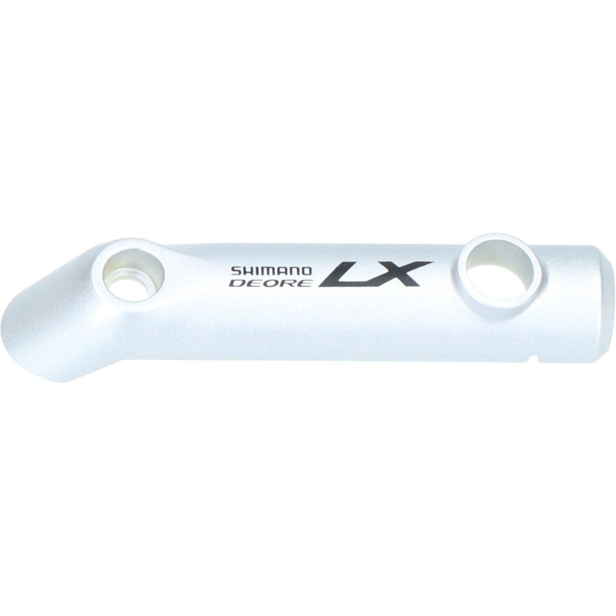 SHIMANO Deckel Ausgleichsbehälter BL-T675 links ? Ersatzdeckel für Hydraulik-Bremshebel, silber