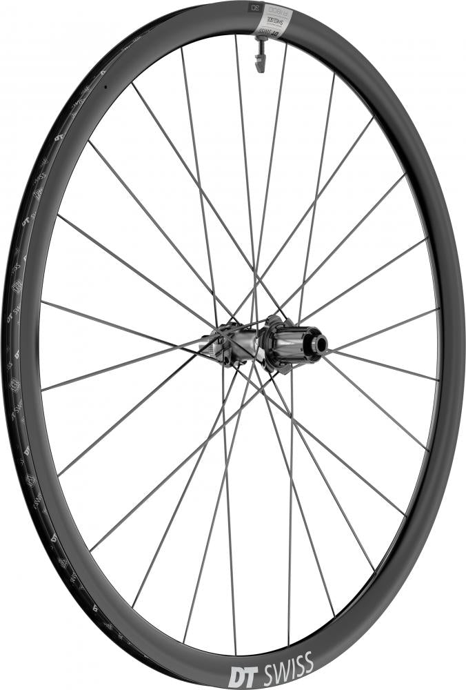 DT Swiss Laufrad A 1800 SPLINE 29" 622 x 20 mm Schwarz - aerodynamisches Disc-Laufrad